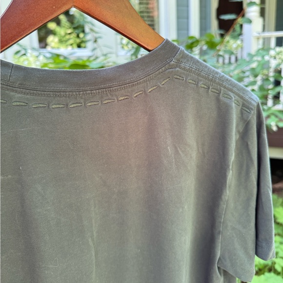 Green Coach T-Shirt (dinosaur) - Picture 3 of 5